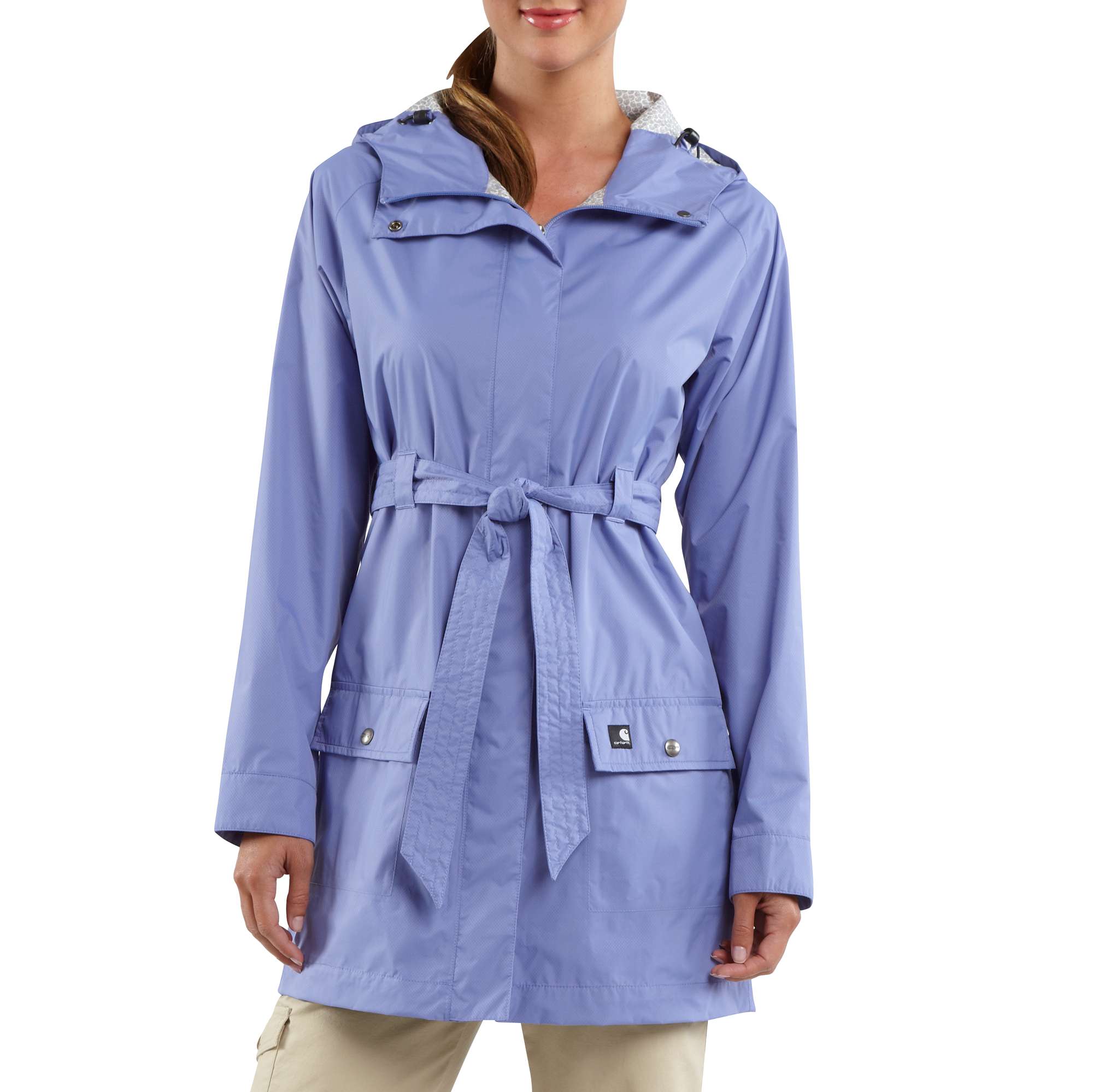 Women's Downburst Waterproof Breathable Coat