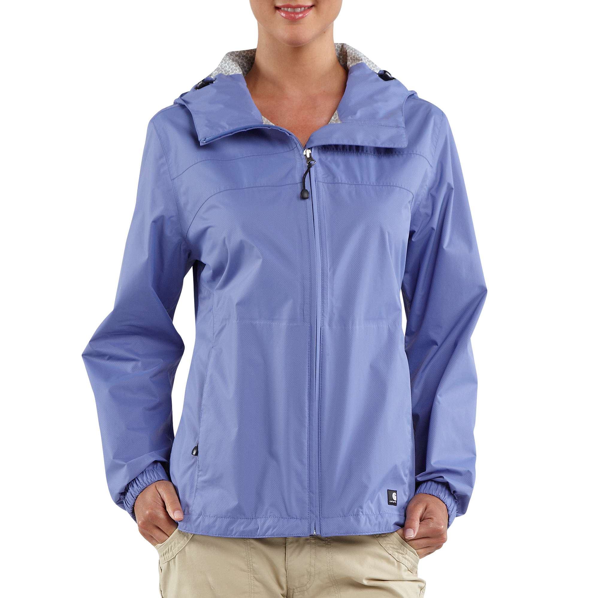Women's Downburst Waterproof Breathable Jacket