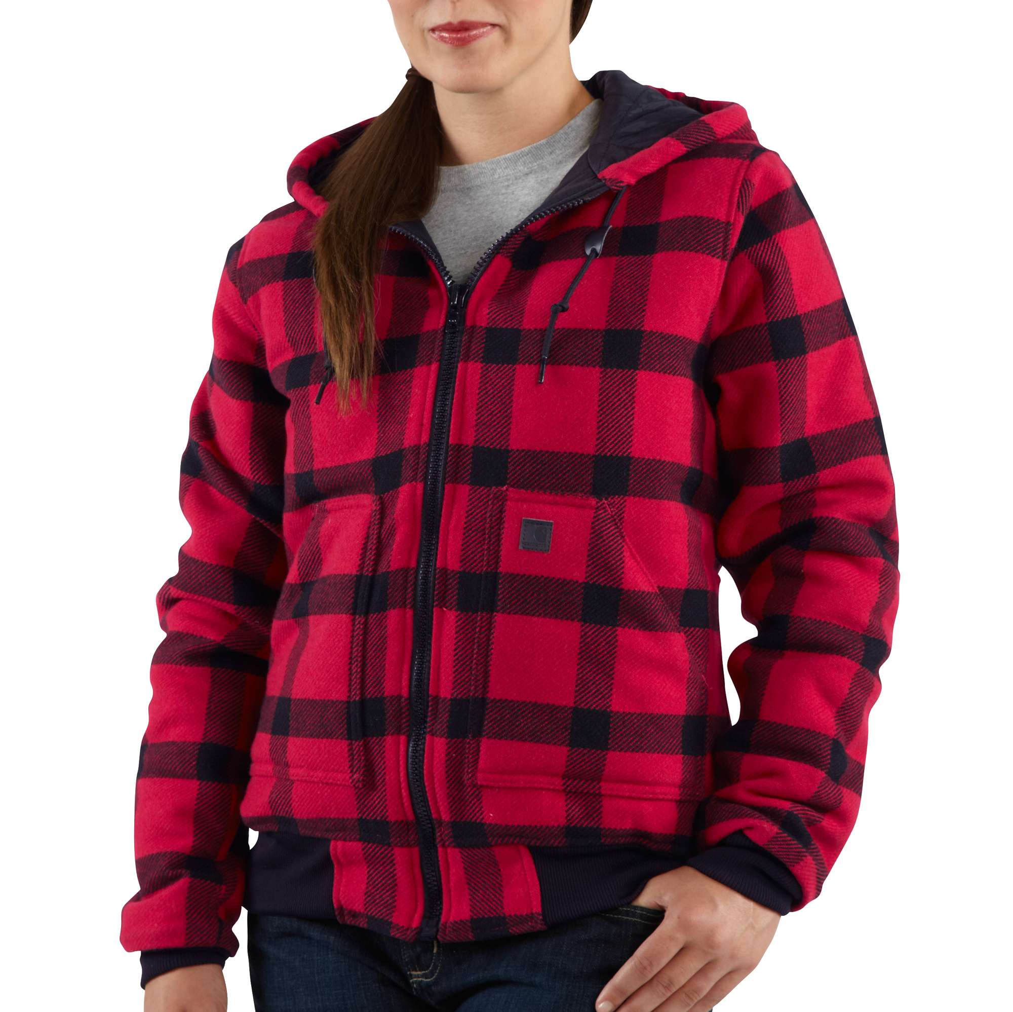 Women's Camden Wool Active Jac