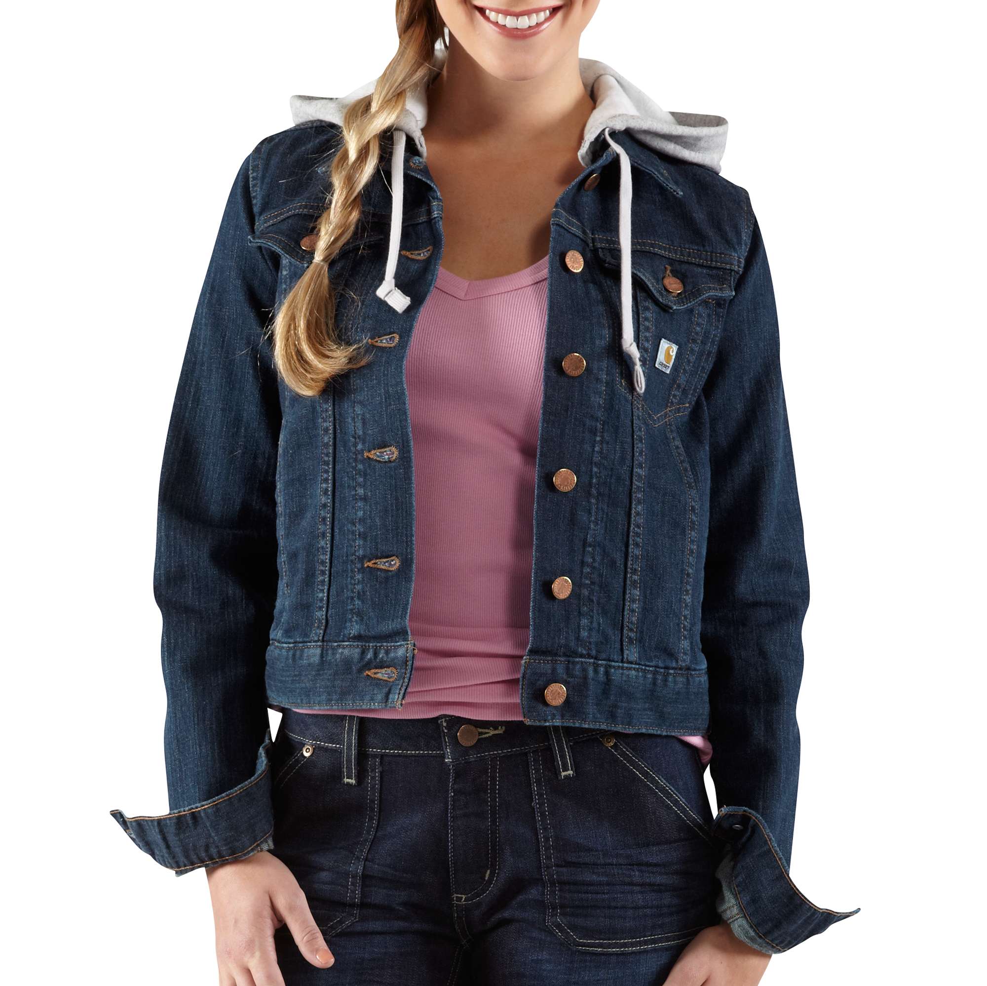Women's Tomboy Jacket - Denim