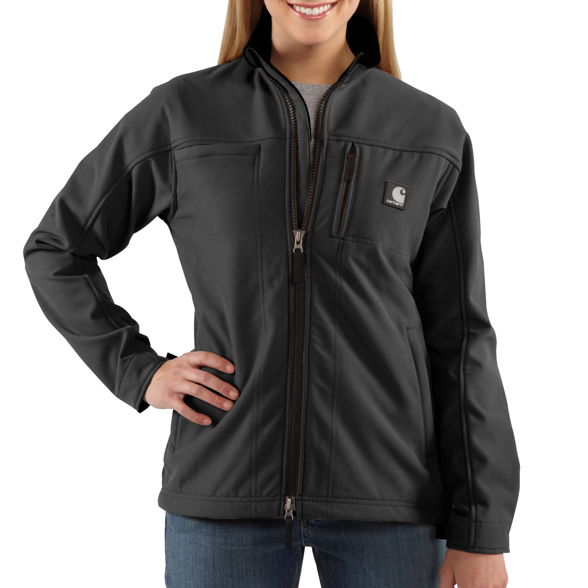 Women&rsquo;s Soft Shell Jacket