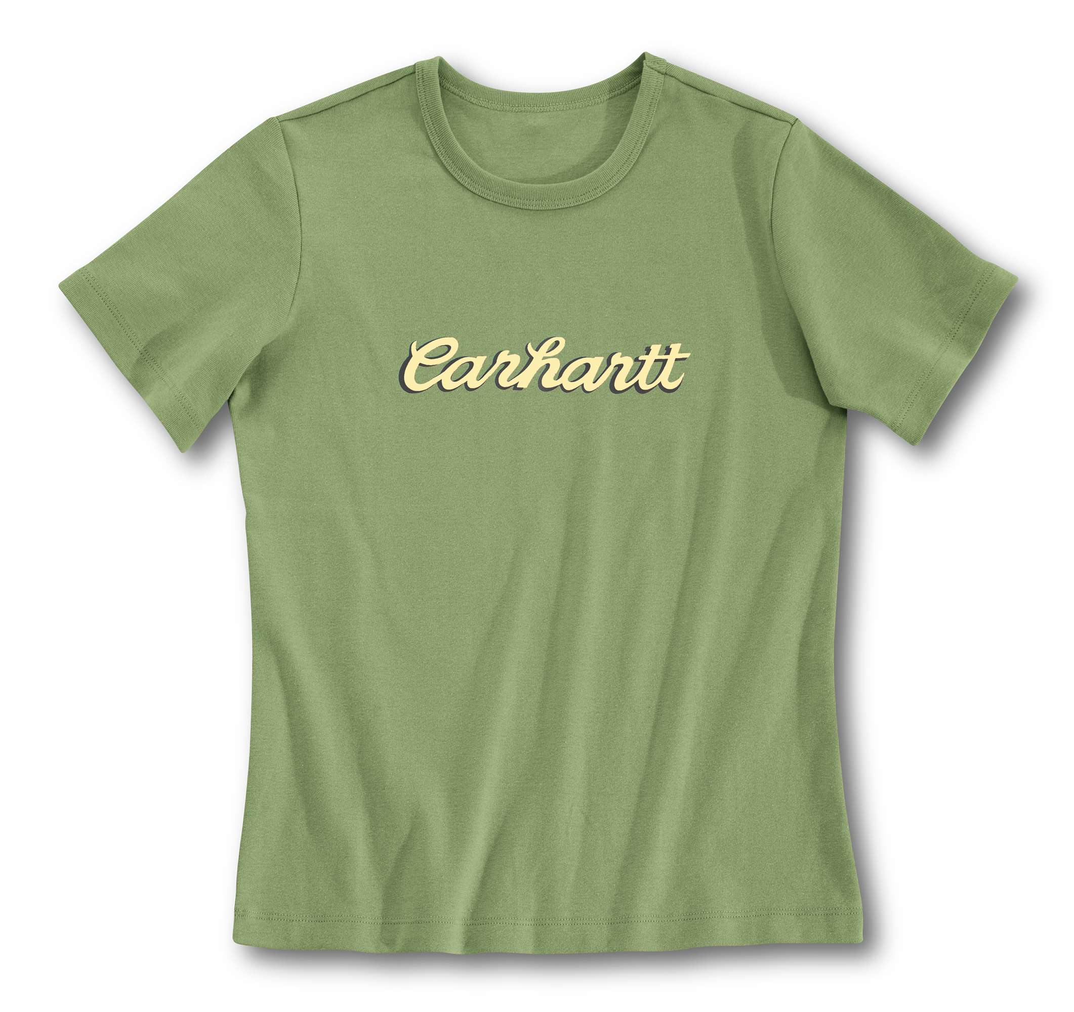 Women&rsquo;s Short Sleeve "Script" Logo T-Shirt