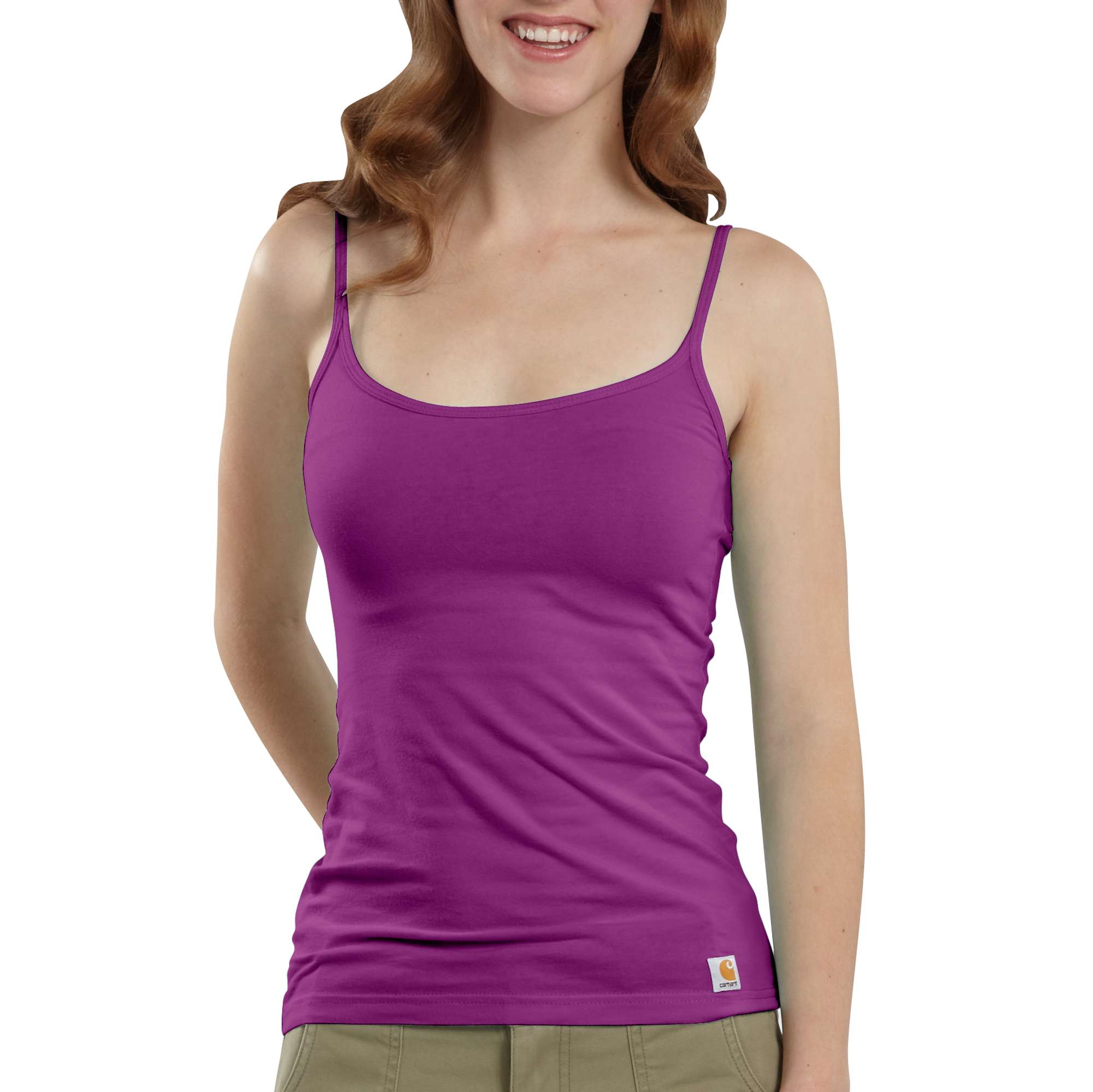Women&rsquo;s Stretch Cami Tank
