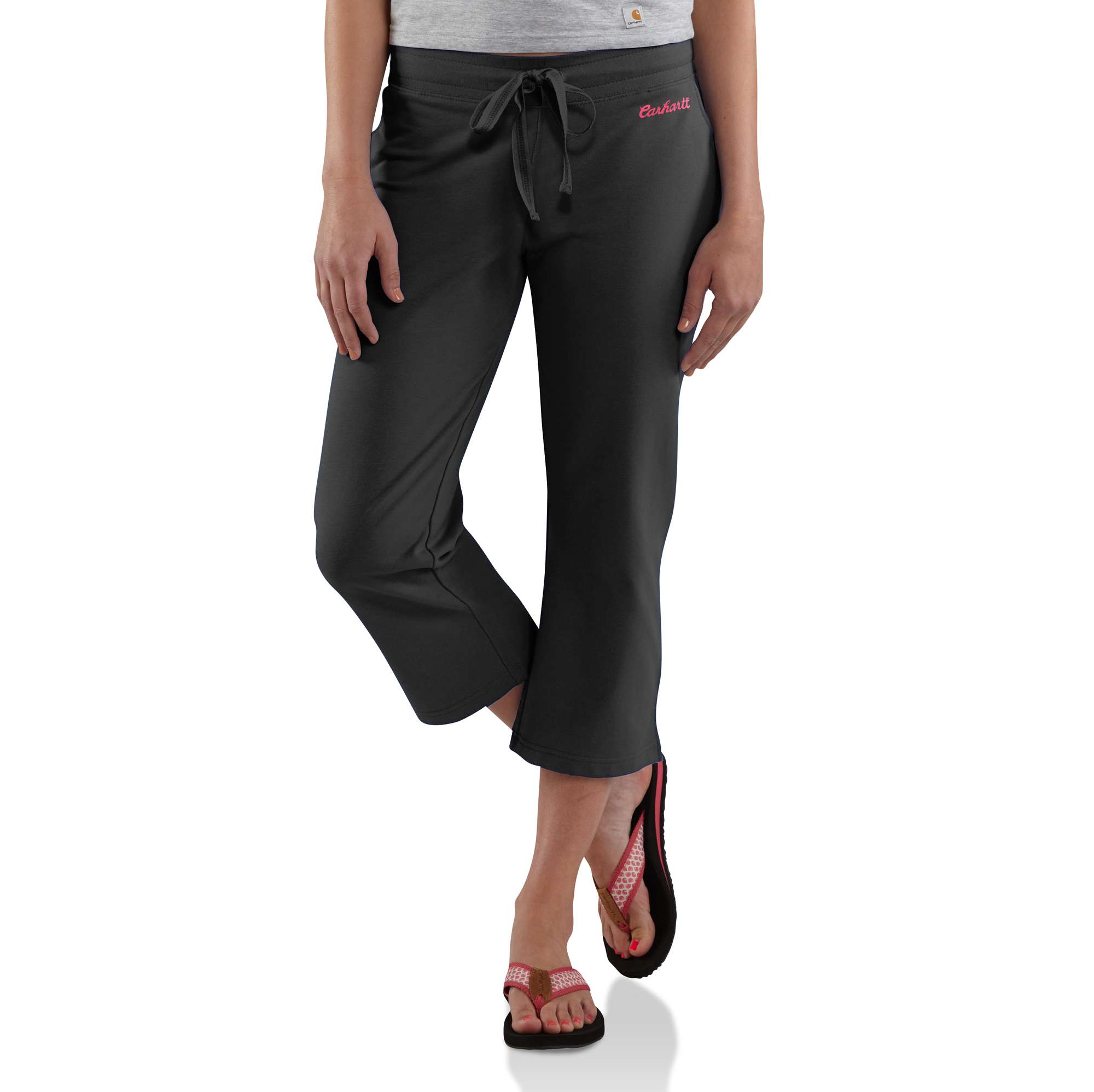 Women's Cropped Track Pant
