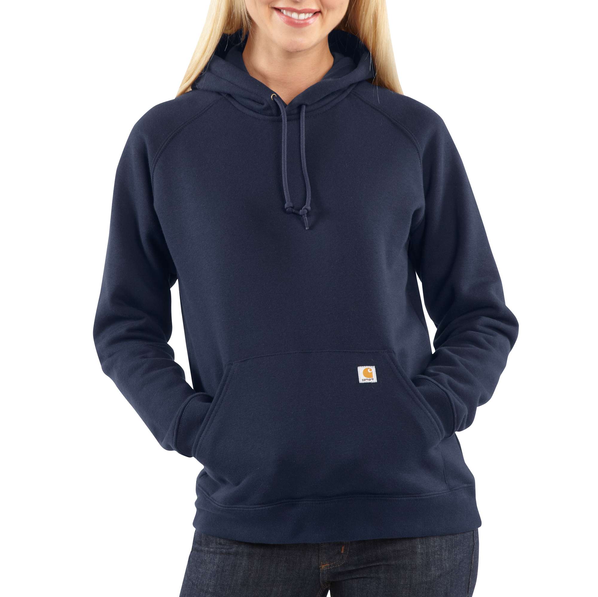 Women&rsquo;s Heavyweight Hooded Sweatshirt