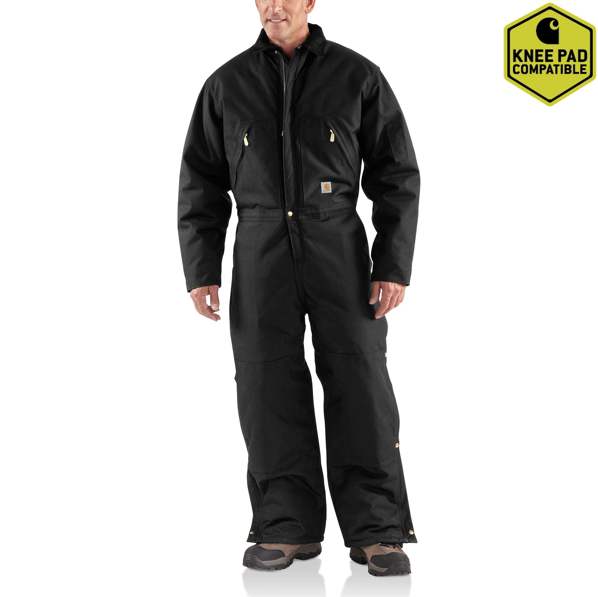 Men&rsquo;s  Extremes&reg; Coverall / Arctic Quilt-Lined