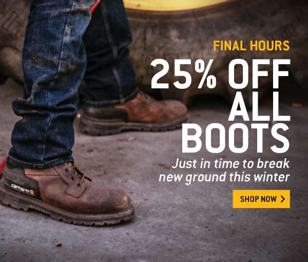 Carhartt boots store near hot sale me