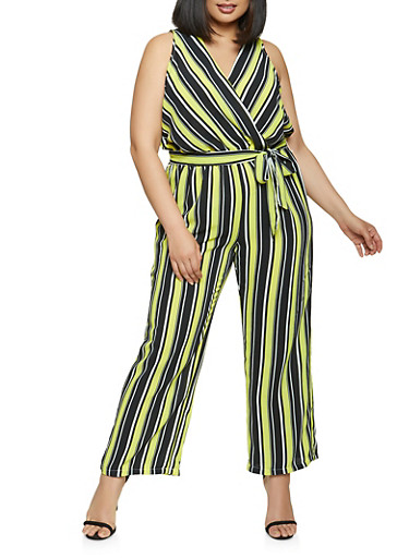 neon jumpsuit plus size