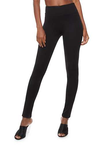 High Waisted Ponte Dress Pants High Waisted Ponte Dress Pants