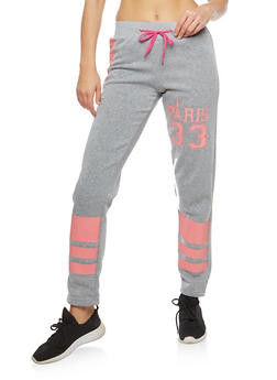 sweatpants paris