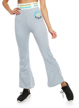 good vibes sweatpants