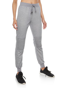 moto sweatpants womens