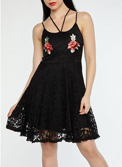 Lace Dresses