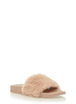tan fur slides