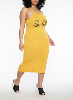 Plus Size Dresses