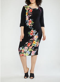 Plus Size Dresses On Sale