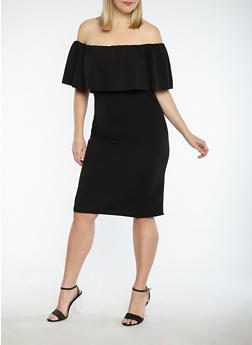 Plus Size Dressy Dresses
