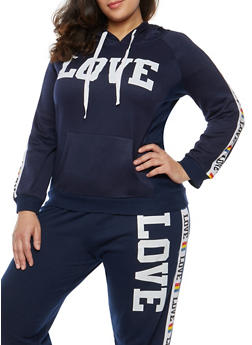 sweats for plus size