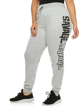 savage fenty sweatpants