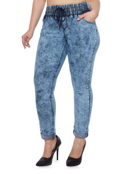 womens plus size joggers