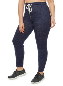 womens plus size champion joggers