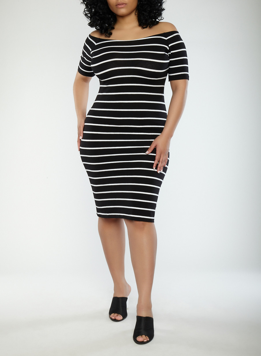 Plus Size Dress