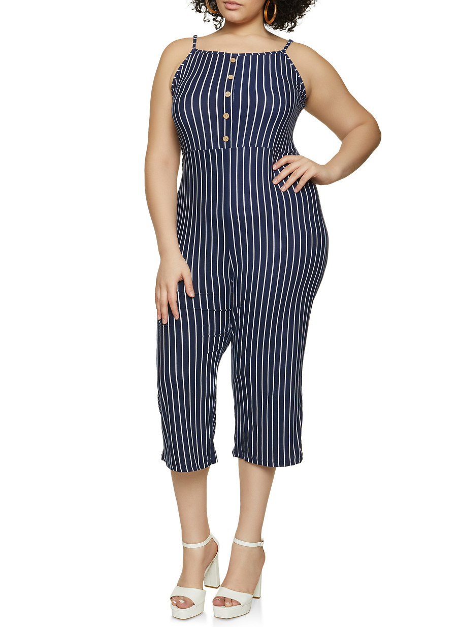 rainbow jumpsuit plus size