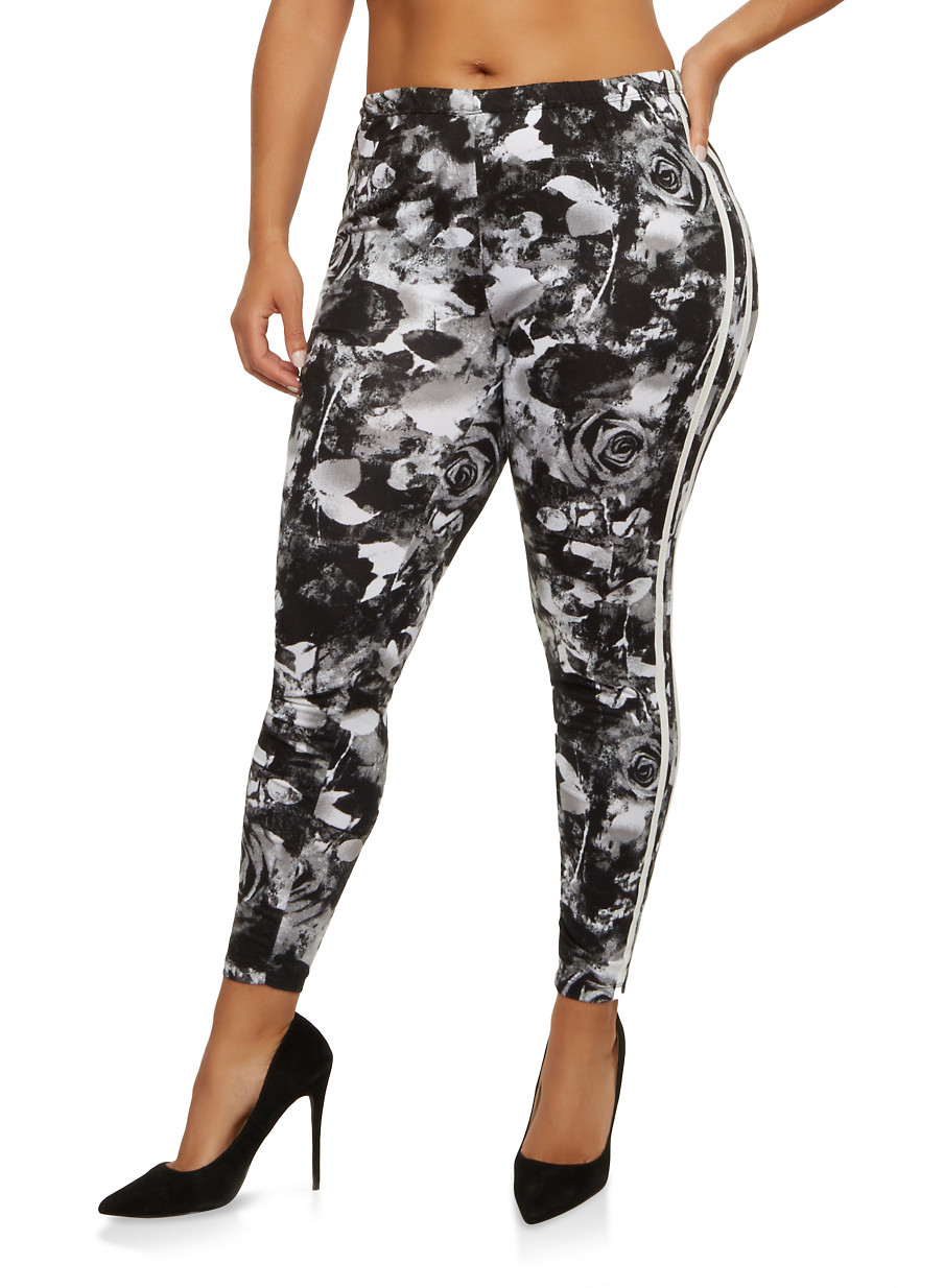 Plus Size Leggings