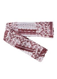 Paisley Printed Scarf