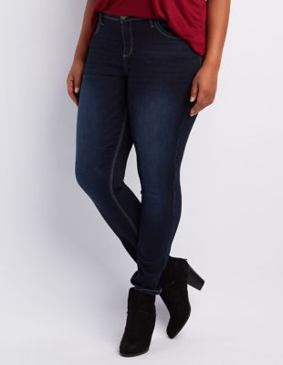 dollhouse jeans plus size