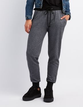 palazzo jogger pants