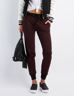 palazzo jogger pants