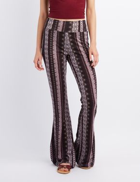 palazzo jogger pants