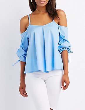 Image result for off the shoulder tops