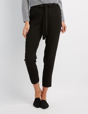 palazzo jogger pants