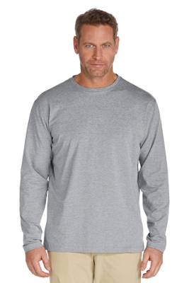 ZnO Long-Sleeve T-Shirt