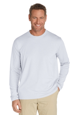 long sleeve lightweight sun protection