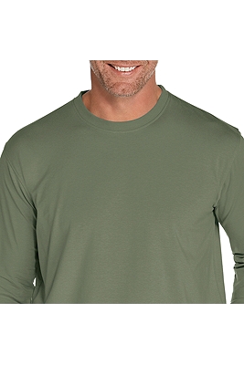 long sleeve t shirts for sun protection