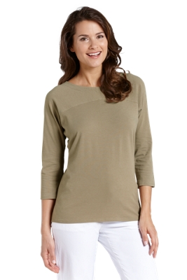Dolman Sleeve ZnO Top