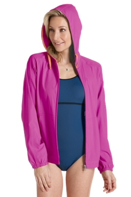 Sunblock Jacket - Petite