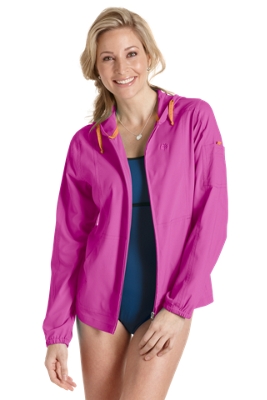 Sunblock Jacket