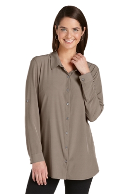 Boyfriend Sun Shirt