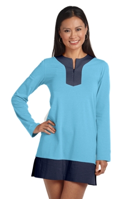 ZnO Color Block Tunic