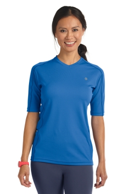 Short-Sleeve Fitness Shirt