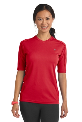 Short-Sleeve Fitness Shirt