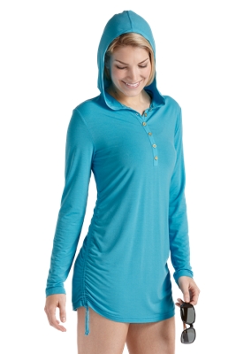 Vera Ruched Hoodie