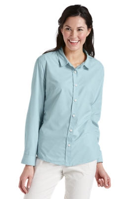 Summerweight Solid Shirt