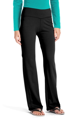 CoolibarUPF50WomensSportyBeachPantSunProtective