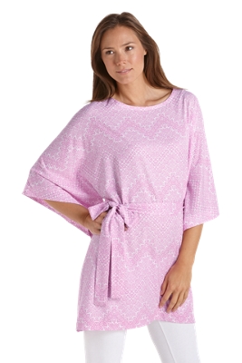 Coolibar UPF 50+ Women's Beach Cover Up Sun Protection Clothing