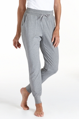 CoolibarUPF50WomensZnOWeekendPantsSunProtection